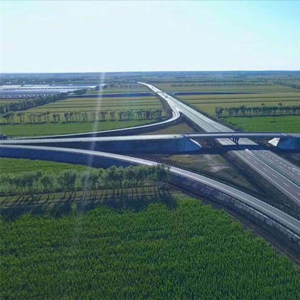 北安至富裕高速公路古城至富裕段工程建設項目